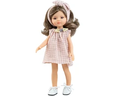 Drabužėlių komplektas Sofia 32 cm lėlei