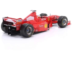 Ferrari F300 #3 Winner French GP F1 M. Schumacher, 1998 - 1:18 Werk83