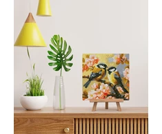 Figured'Art Deimantinės mozaikos rinkinys - Paukščiai