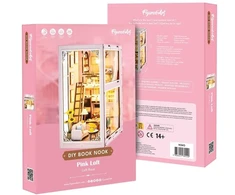 Figured'Art Pasidaryk pats rinkinys - Book Nook Loftas
