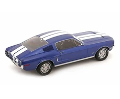 Ford Mustang GT Fastback, 1968 - 1:18 KK-Scale