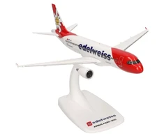 Herpa Air Airbus A320 Edelweiss