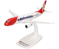 Herpa Air Airbus A320 Edelweiss