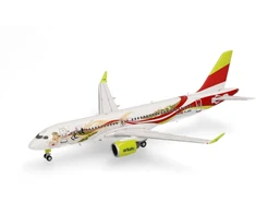 Herpa Airbus A220-300 airBaltic "50th A220"
