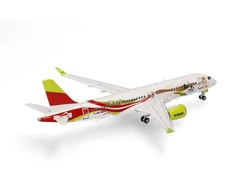 Herpa Airbus A220-300 airBaltic "50th A220"