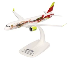 Herpa Airbus A220-300 airBaltic "50th A220"