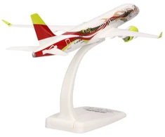 Herpa Airbus A220-300 airBaltic "50th A220"