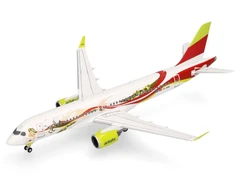 Herpa Airbus A220-300 airBaltic "50th A220"