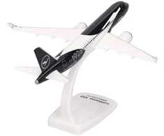 Herpa Airbus A320neo Lufthansa "100 Jahre"
