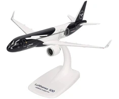 Herpa Airbus A320neo Lufthansa "100 Jahre"