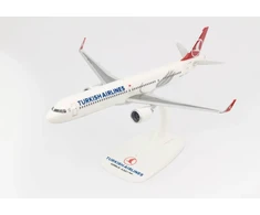 Herpa Airbus A321neo Turkish Airlines