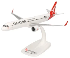 Herpa Airbus A321XLR Qantas