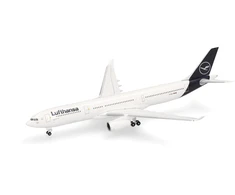 Herpa Airbus A330-300 Lufthansa