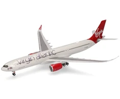 Herpa Airbus A330-900neo Virgin Atlantic