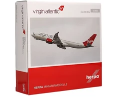 Herpa Airbus A330-900neo Virgin Atlantic