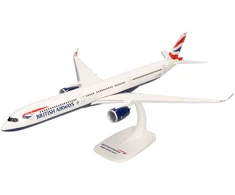 Herpa Airbus A350-1000 British Airways