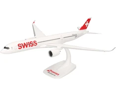 Herpa Airbus A350-900 Swiss International Air Lines