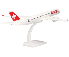 Herpa Airbus A350-900 Swiss International Air Lines