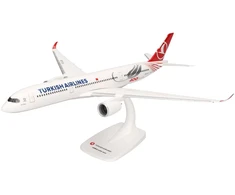 Herpa Airbus A350-900 Turkish Airlines "400th"