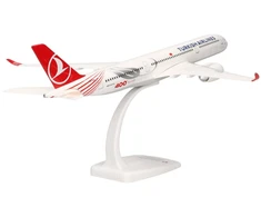 Herpa Airbus A350-900 Turkish Airlines "400th"
