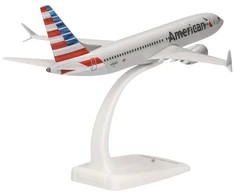 Herpa Boeing 737 Max 8 American Airlines