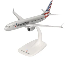 Herpa Boeing 737 Max 8 American Airlines