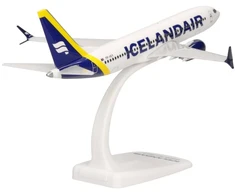 Herpa Boeing 737 Max 8 Icelandair