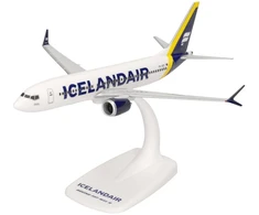 Herpa Boeing 737 Max 8 Icelandair