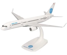 Herpa Boeing 757-200 Pan Am Tracing the Transatlantic