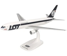 Herpa Boeing 767-300 LOT Polish Airlines