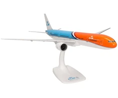 Herpa Boeing 777-300ER KLM "Oranžinis Pride", "Nationaal Park De Hoge Veluwe"