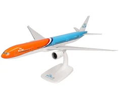 Herpa Boeing 777-300ER KLM "Oranžinis Pride", "Nationaal Park De Hoge Veluwe"