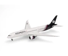 Herpa Boeing 787-9 Dreamliner Aeroméxico