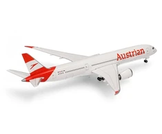 Herpa Boeing 787-9 Dreamliner Austrian Airlines