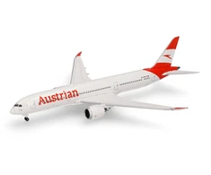 Herpa Boeing 787-9 Dreamliner Austrian Airlines