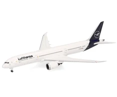 Herpa Boeing 787-9 Dreamliner Lufthansa