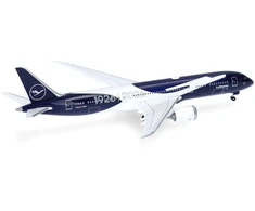 Herpa Boeing 787-9 Dreamliner Lufthansa "Berlin" "100 Jahre"