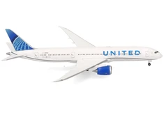 Herpa Boeing 787-9 Dreamliner United Airlines