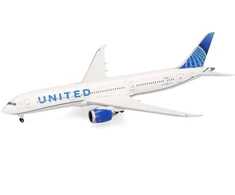 Herpa Boeing 787-9 Dreamliner United Airlines