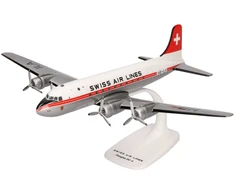 Herpa Douglas DC-4 Swissair