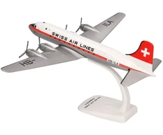 Herpa Douglas DC-4 Swissair