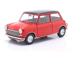 Innocenti Mini Cooper MK2, 1968 - 1:18 Mitica