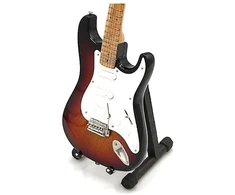 Jimi Hendrix elektrinės gitaros modelis