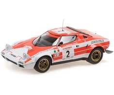 Lancia Stratos, 1974 - 1:18 Minichamps
