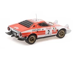 Lancia Stratos, 1974 - 1:18 Minichamps