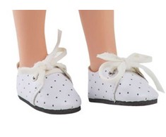 Bateliai 32 cm lėlei
