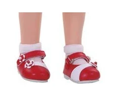 Bateliai 32 cm lėlei