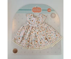 Drabužėlių komplektas Audrey 42 cm lėlei