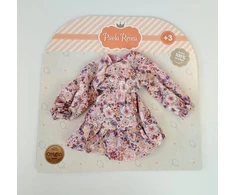 Paola Reina Drabužėlių komplektas Clara 32 cm lėlei