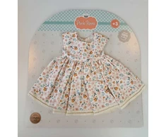 Drabužėlių komplektas Audrey 42 cm lėlei